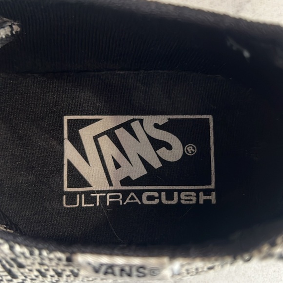 VANS ultracush shoes size 8.5 - Picture 5 of 5